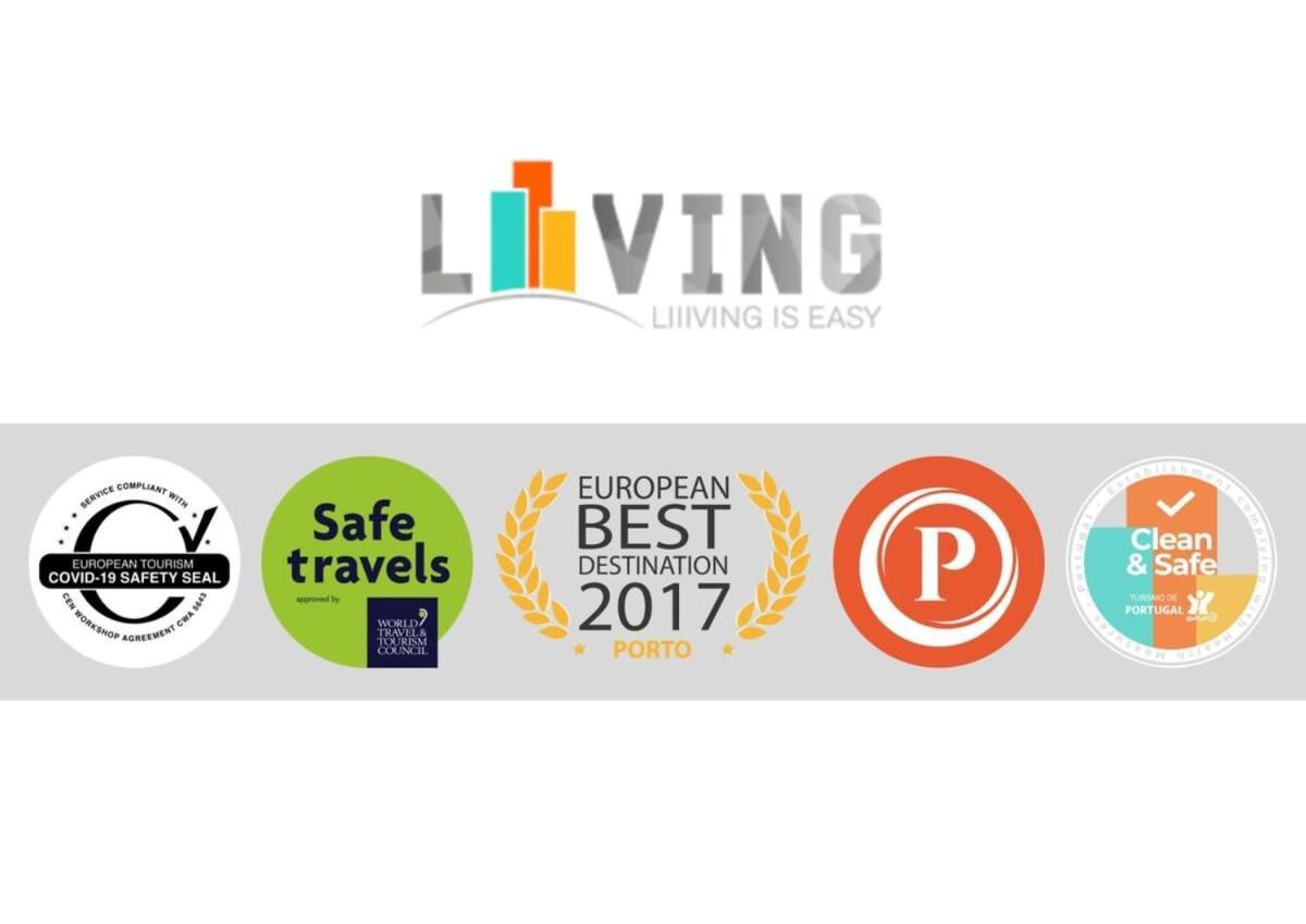 Liiiving In Gaia - Cooper Residence Apartments Βίλα Νόβα ντε Γκάια Εξωτερικό φωτογραφία