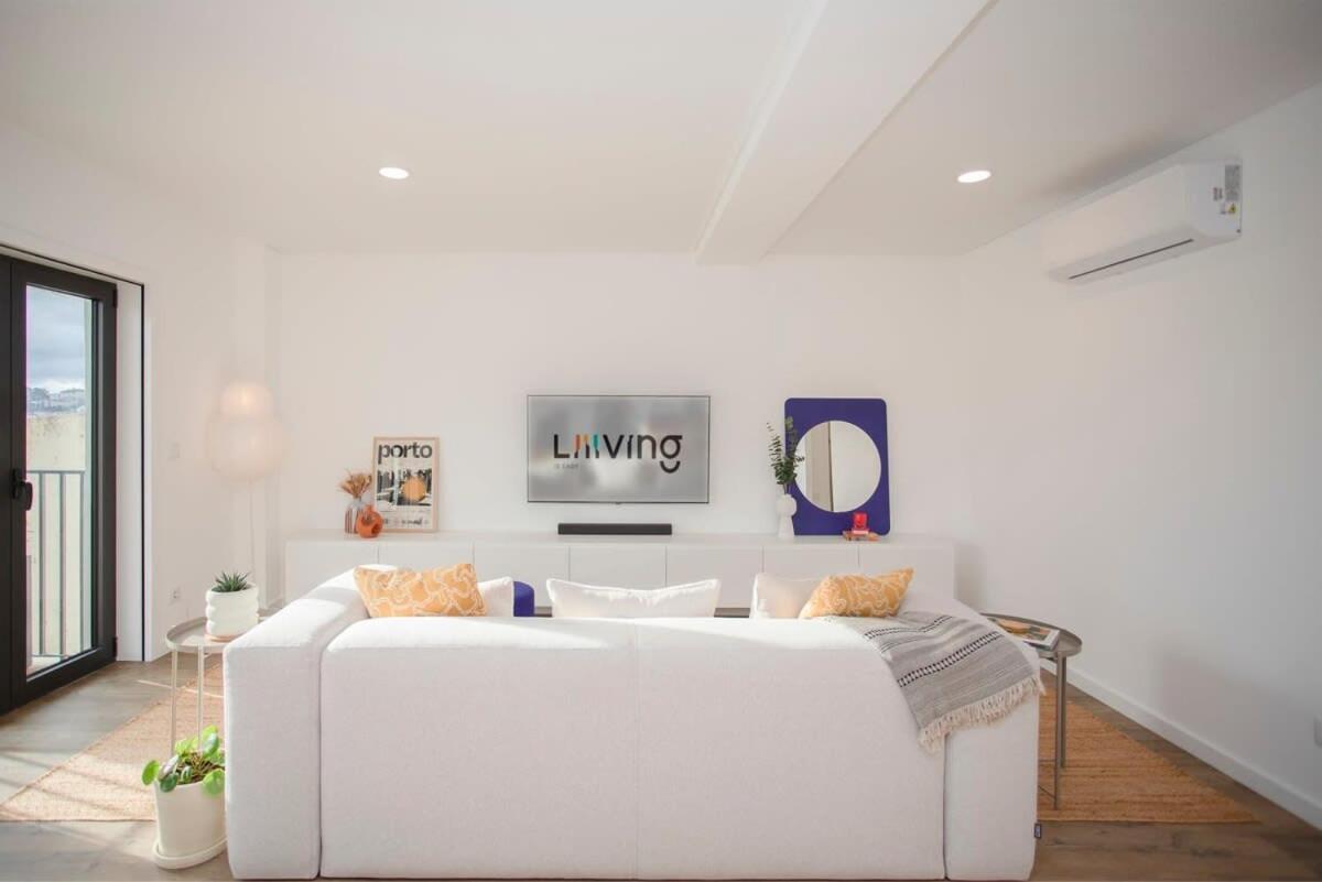 Liiiving In Gaia - Cooper Residence Apartments Βίλα Νόβα ντε Γκάια Εξωτερικό φωτογραφία