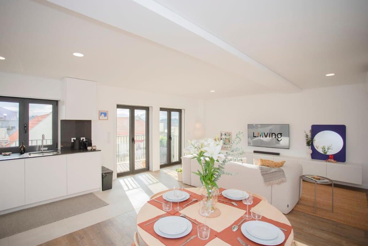 Liiiving In Gaia - Cooper Residence Apartments Βίλα Νόβα ντε Γκάια Εξωτερικό φωτογραφία
