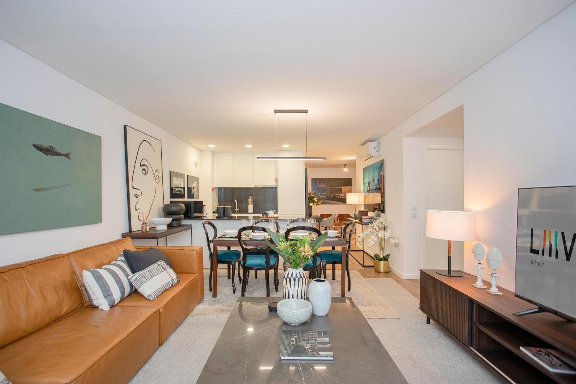 Liiiving In Gaia - Cooper Residence Apartments Βίλα Νόβα ντε Γκάια Εξωτερικό φωτογραφία