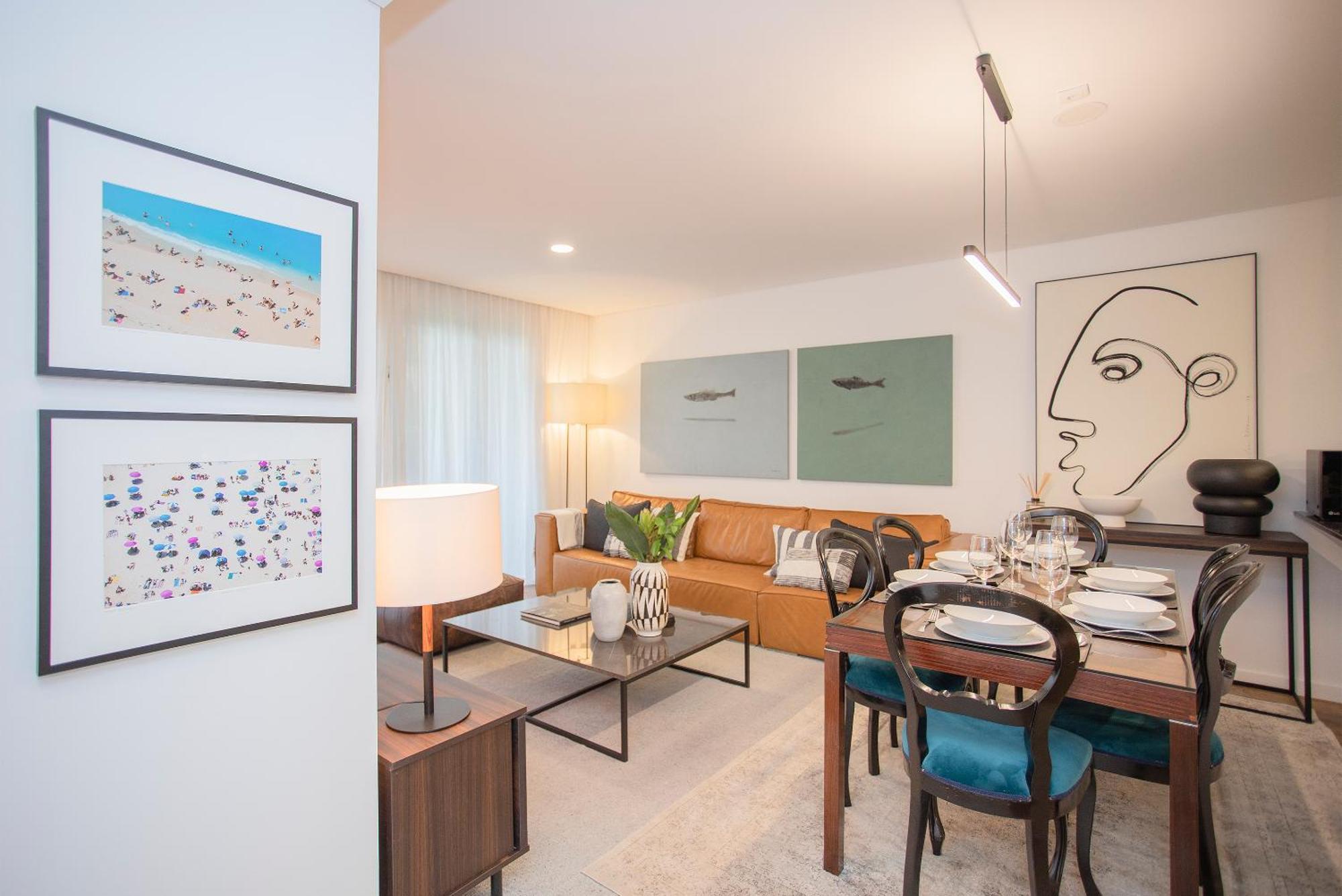 Liiiving In Gaia - Cooper Residence Apartments Βίλα Νόβα ντε Γκάια Εξωτερικό φωτογραφία